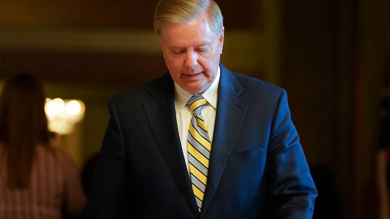 Obit Lindsey Graham