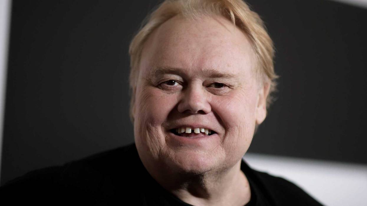 Obit Louie Anderson