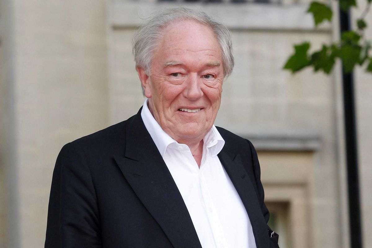 Obit Michael Gambon