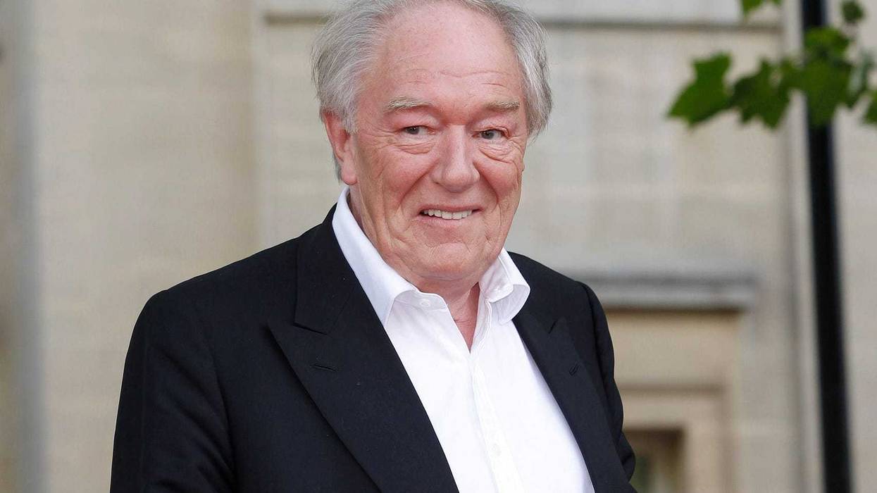 Obit Michael Gambon