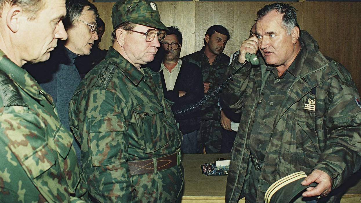Obit Mladic