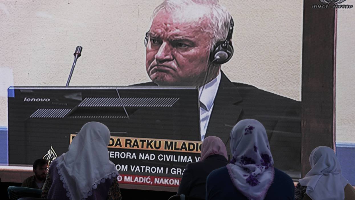 Obit Mladic
