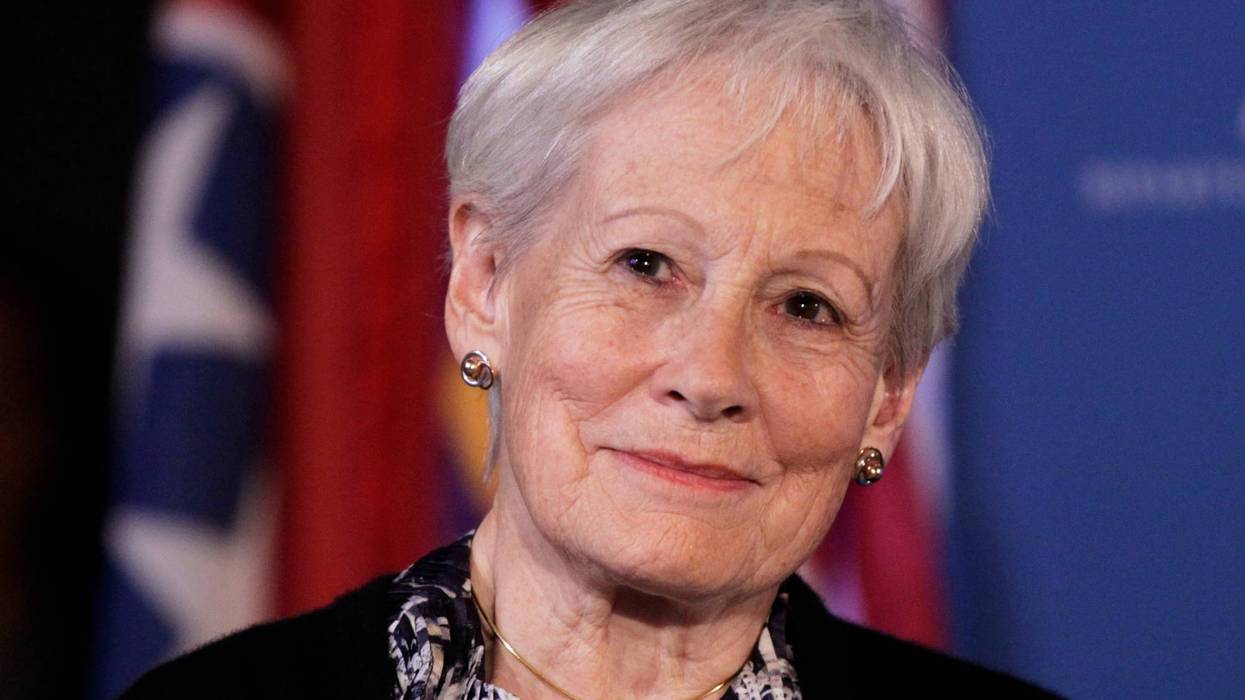 Obit Nancy Kassebaum Baker 7