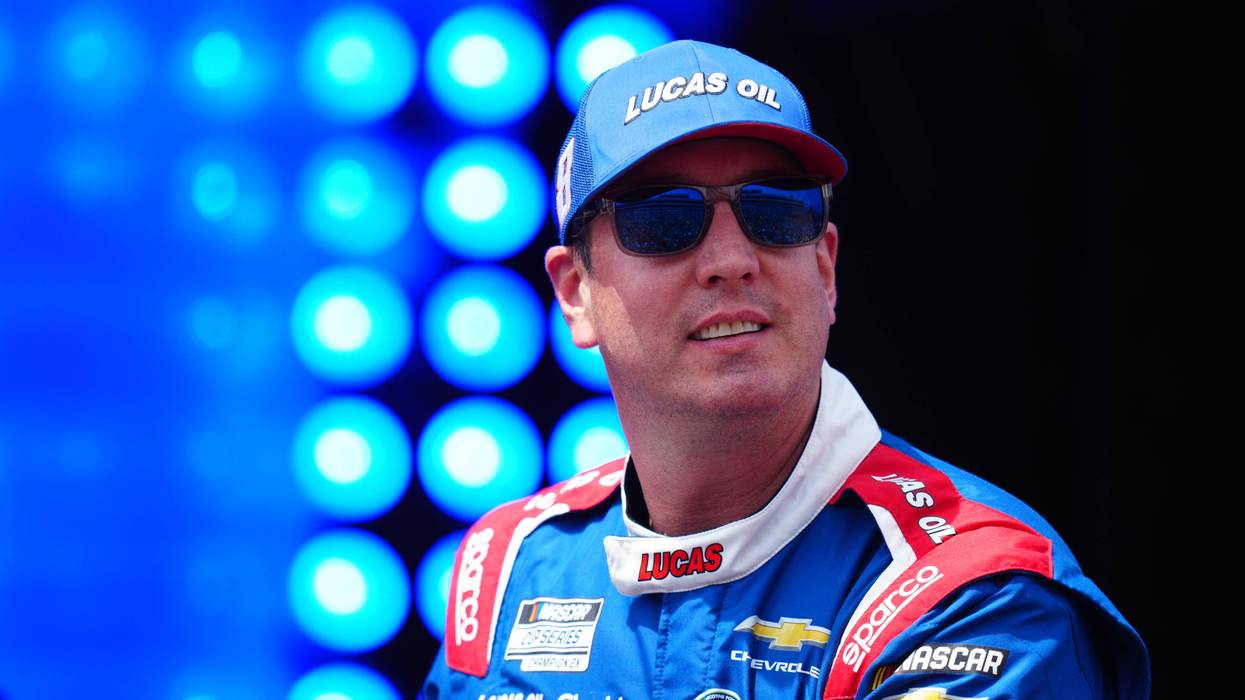 Obit NASCAR Kyle Busch Auto Racing