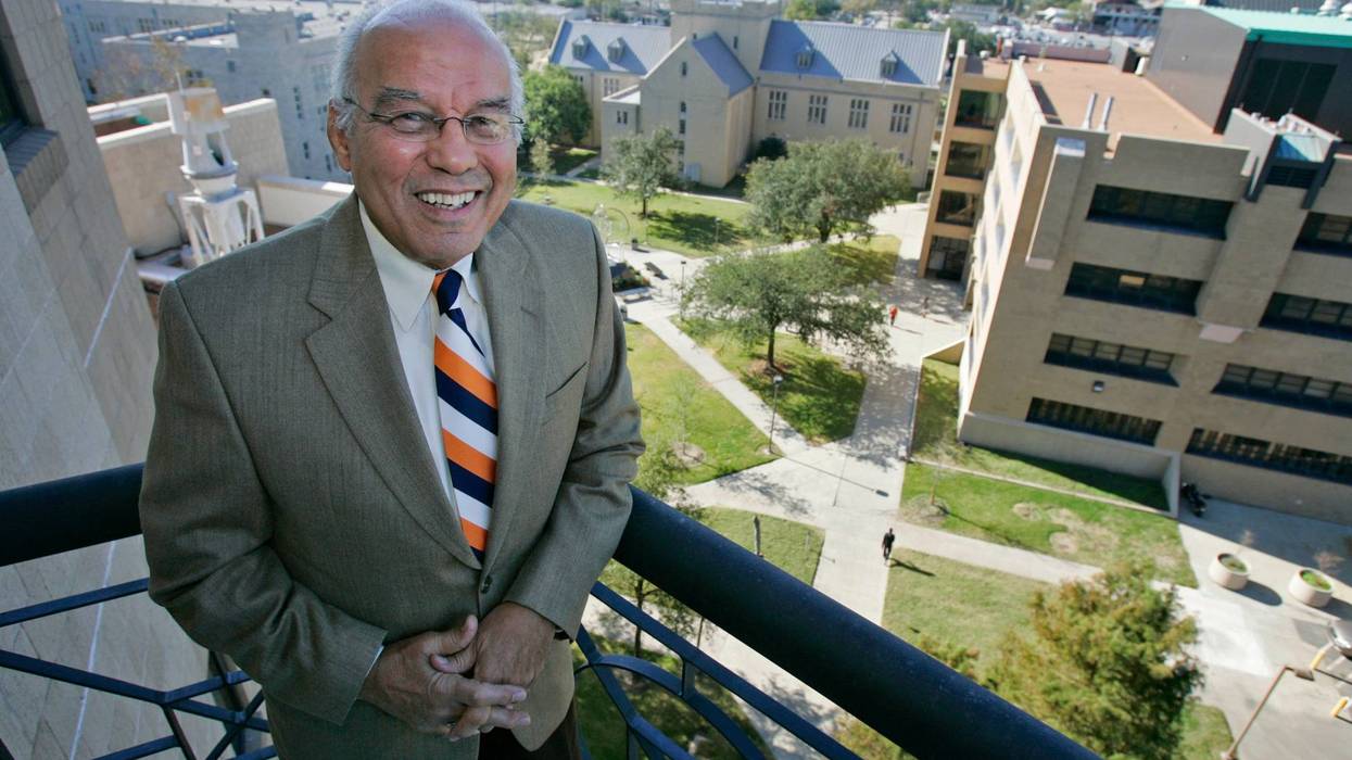Obit Norman Francis
