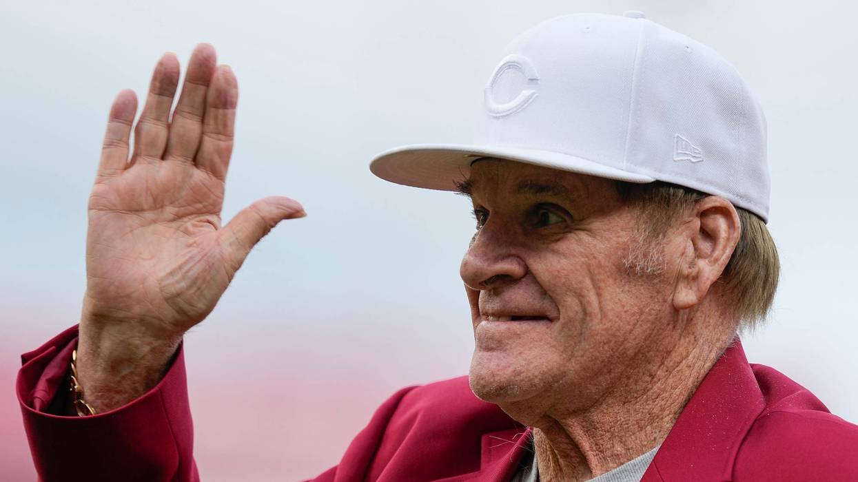 Obit Pete Rose