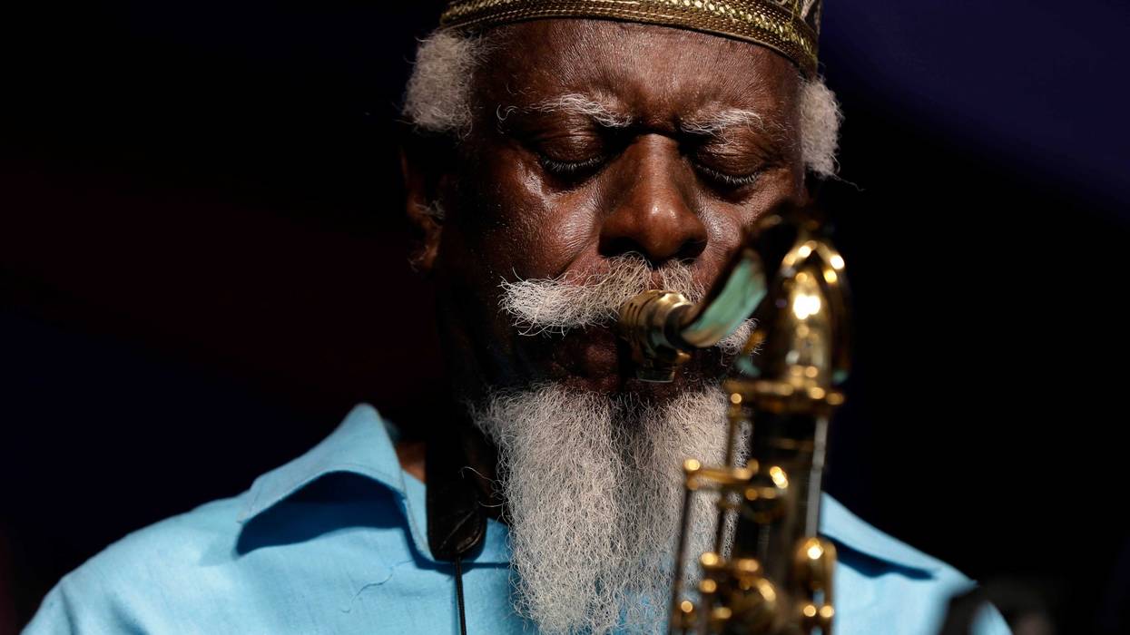 Obit-Pharoah-Sanders
