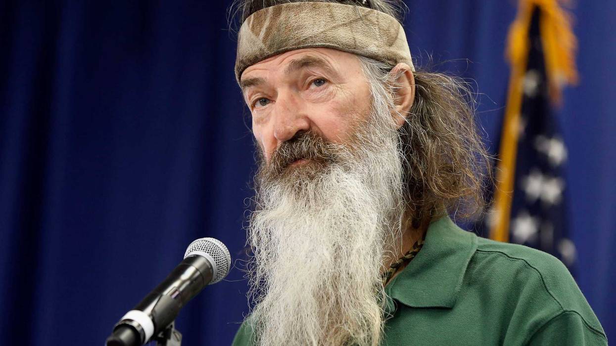 Obit Phil Robertson