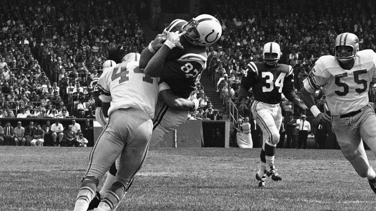 Obit Raymond Berry Football