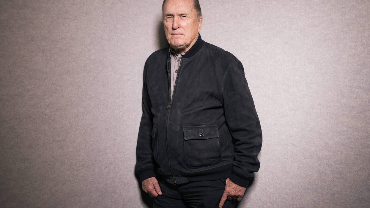 Obit Robert Duvall