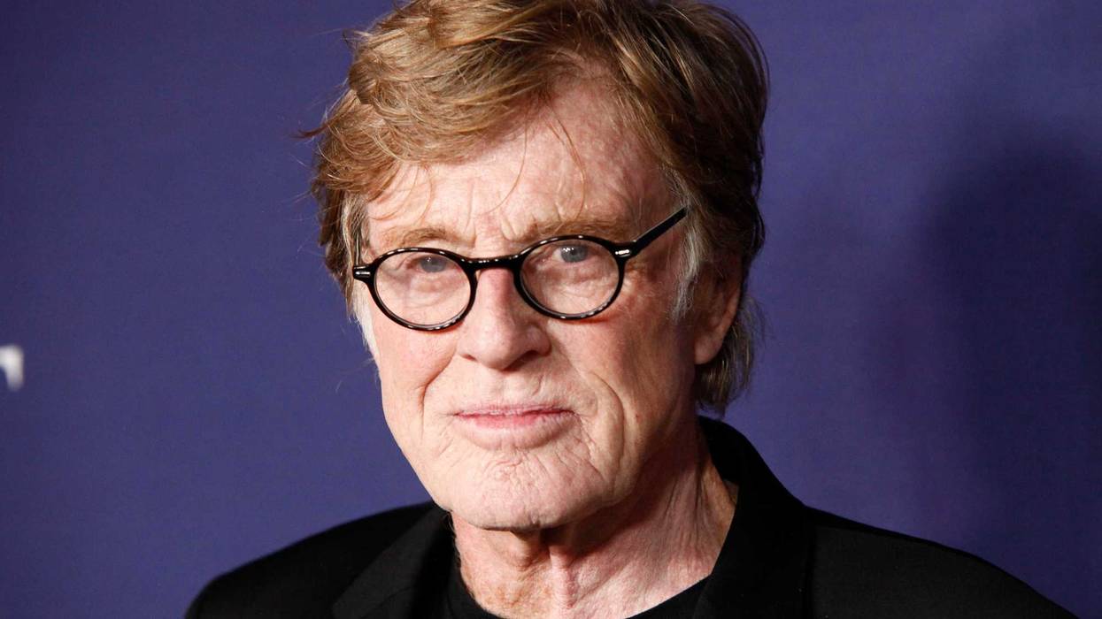 Obit Robert Redford