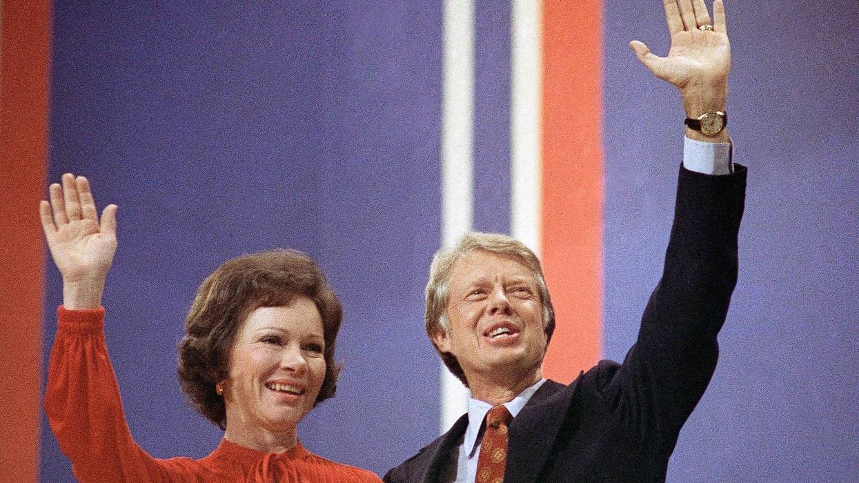 Obit Rosalynn Carter