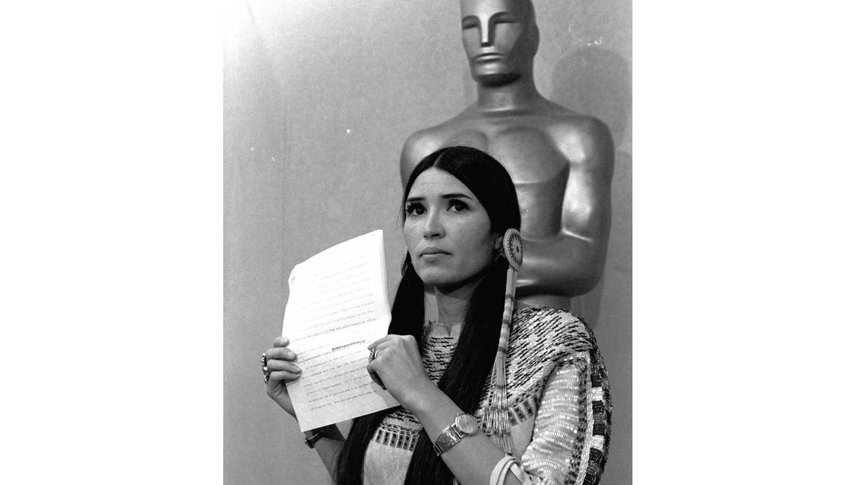 Obit Sacheen Littlefeather