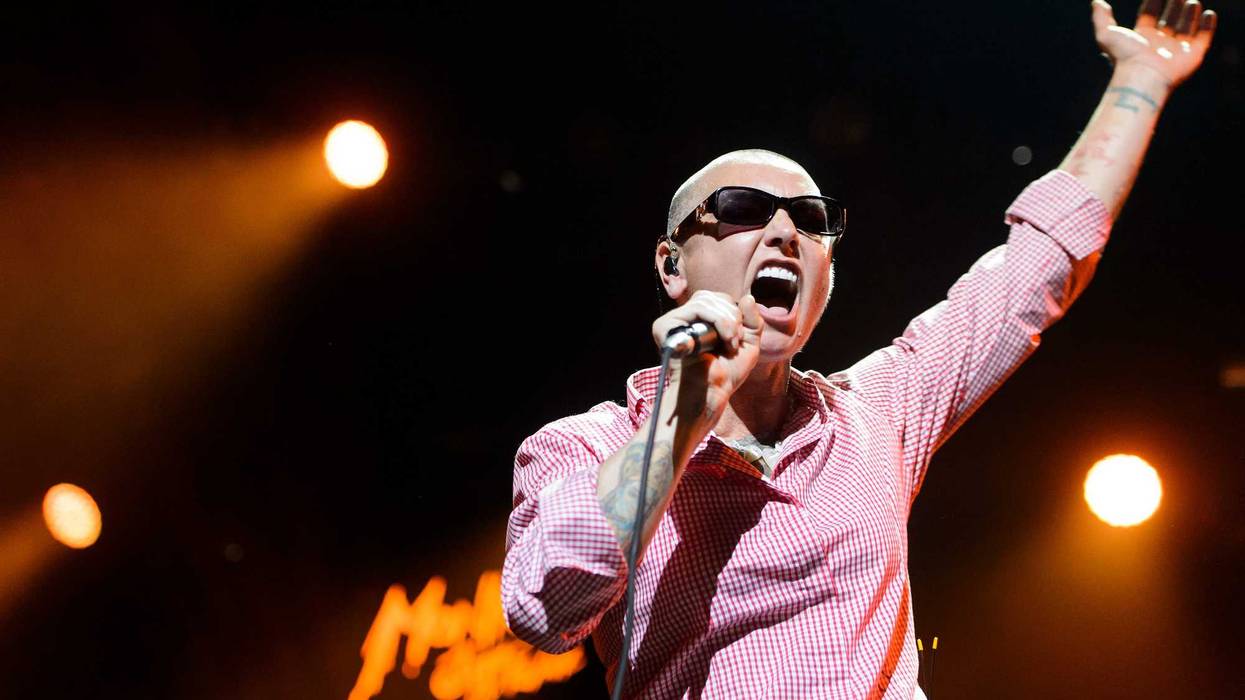 Obit Sinead O'Connor