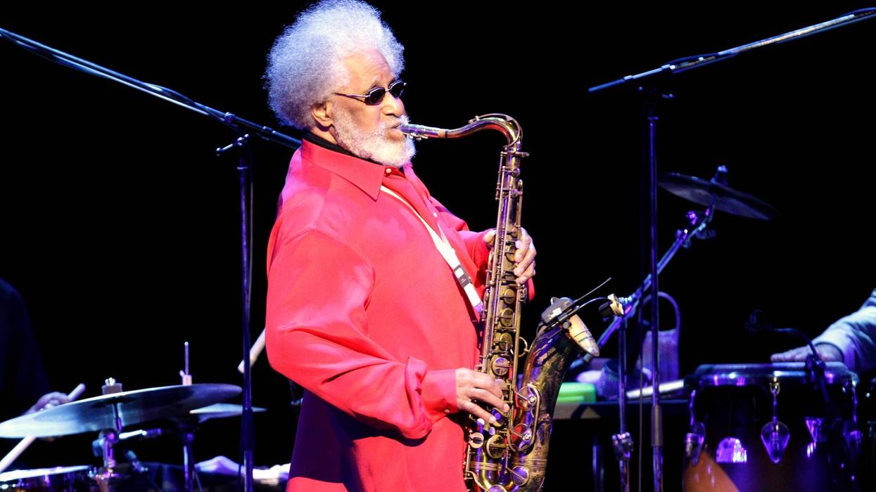 Obit Sonny Rollins
