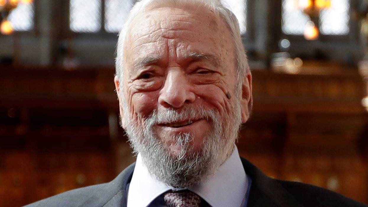 Obit Stephen Sondheim