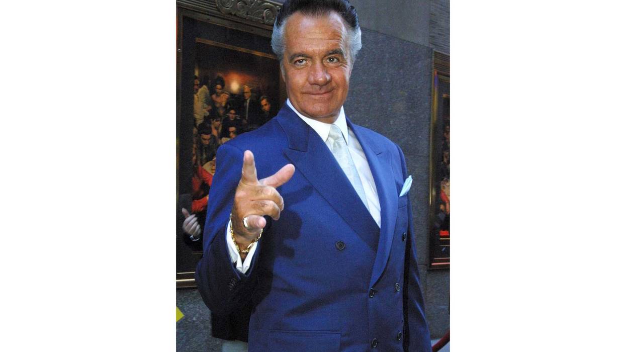 Obit Tony Sirico