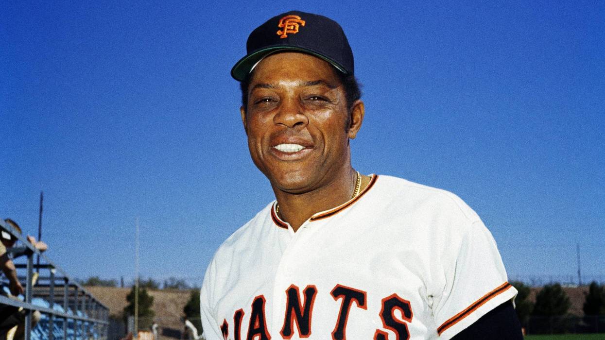 Obit Willie Mays Baseball