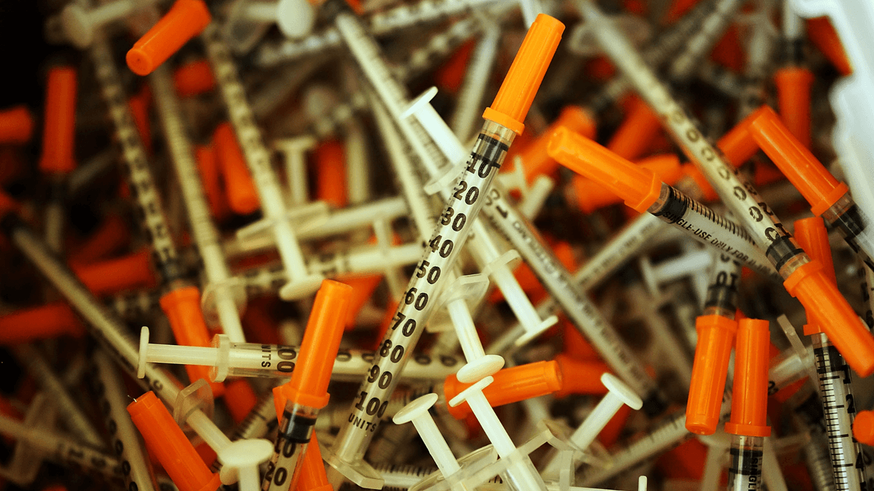 OC Officials Question Safety of Needle-Exchange Program