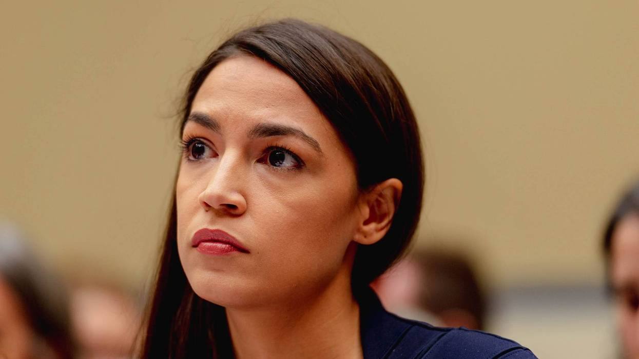 ocasio cortez