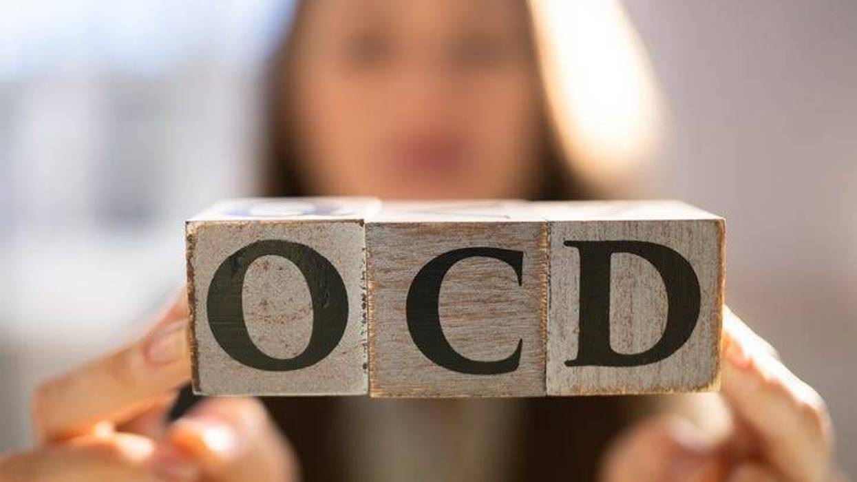 OCD Perfectionist Obsession