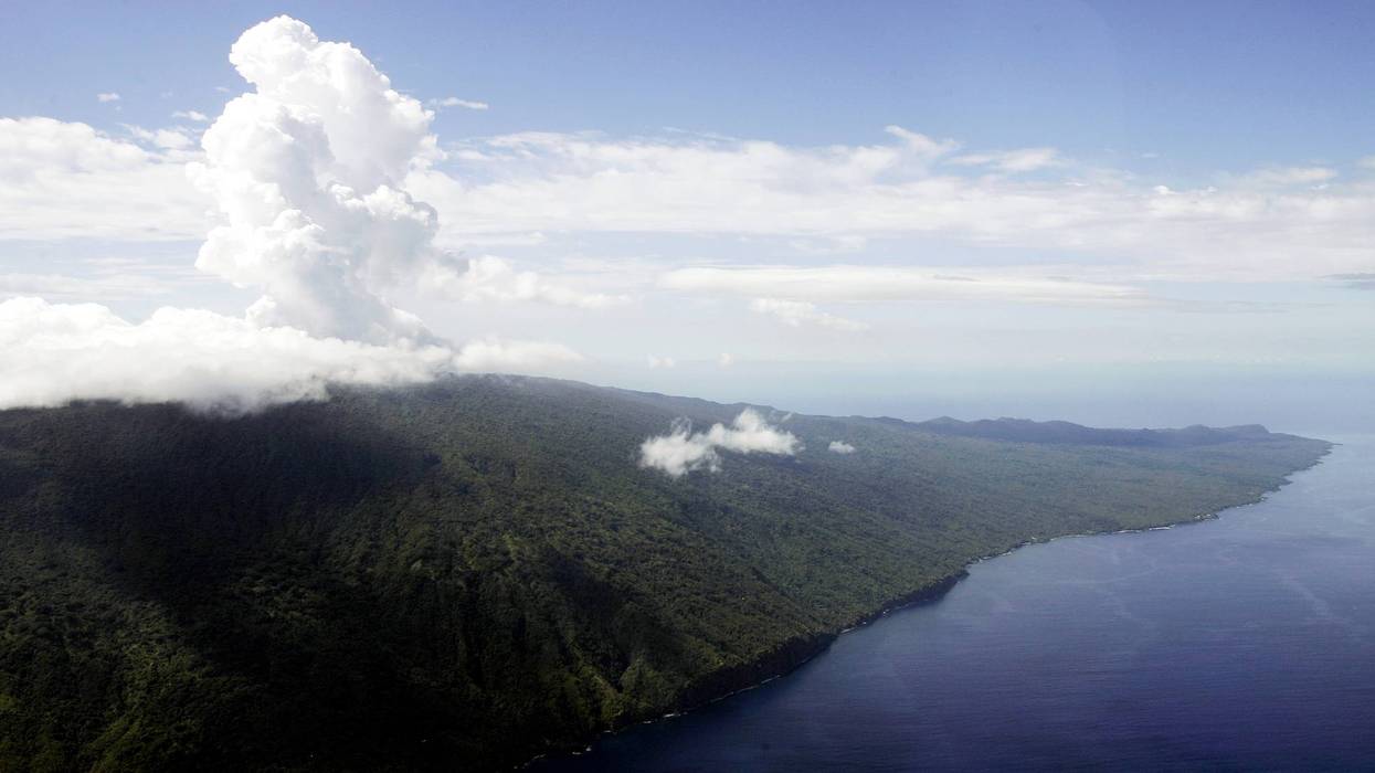 OCE-GEN VANUATU-TRANSBORDADOR-NAUFRAGIO
