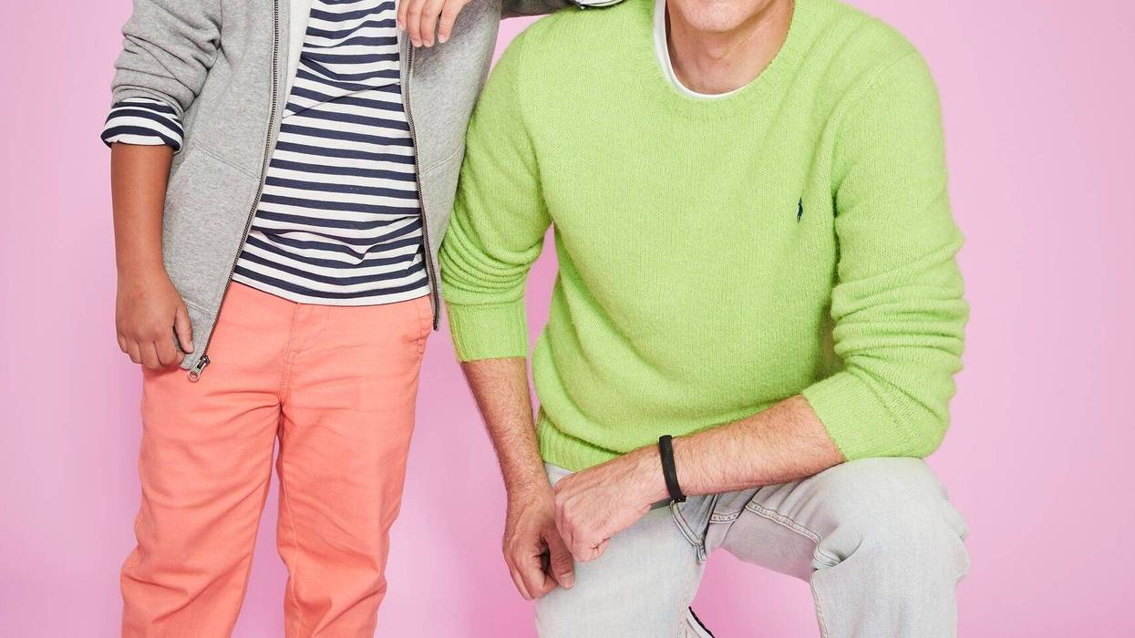 Ocean and Joe
