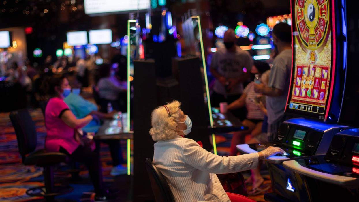 Ocean Casino in Atlantic City.