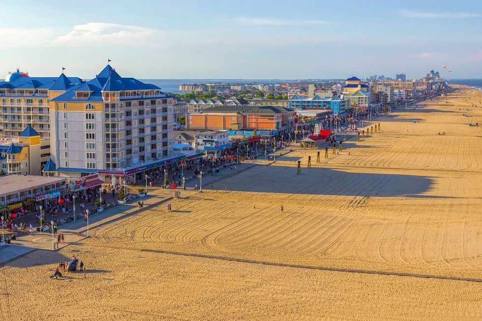 Ocean City, Maryland