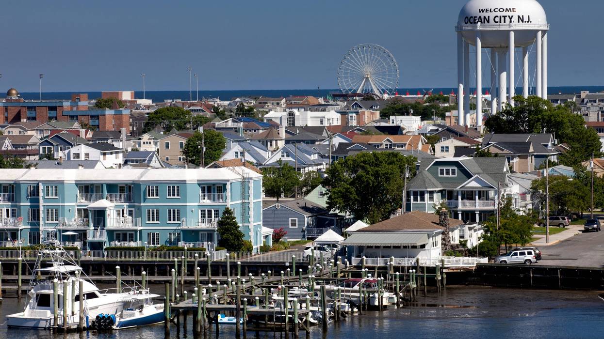 Ocean City, New Jersey