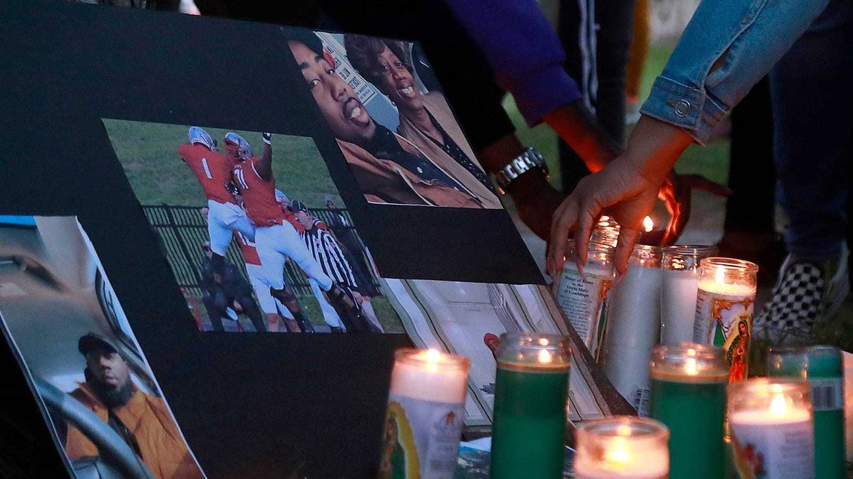 Oceanfront Shootings-Virginia