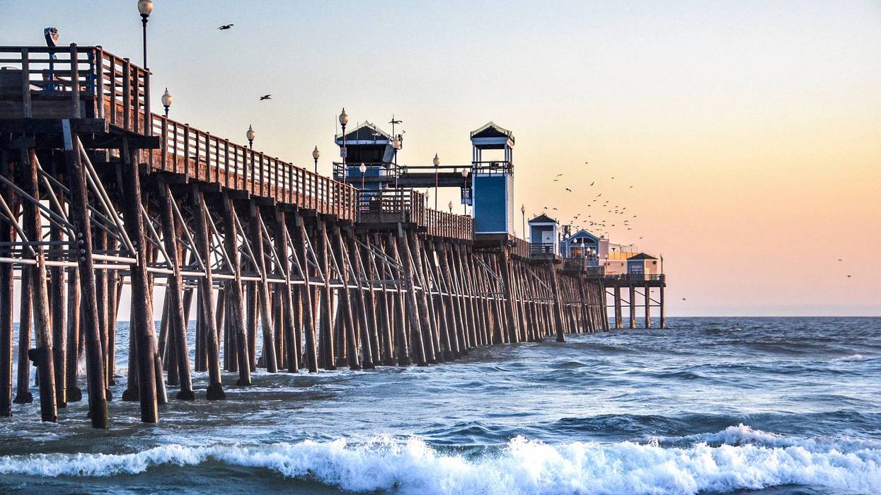 Oceanside Pier