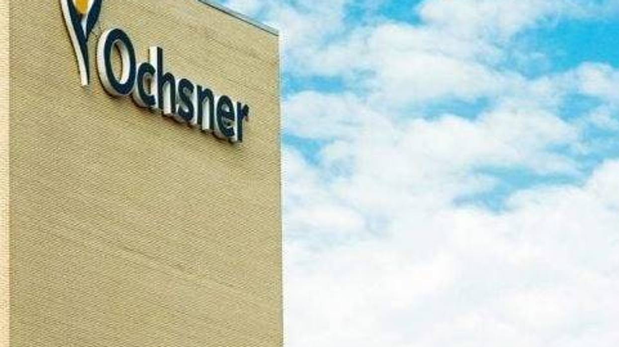 Ochsner MD Anderson New Orleans using groundbreaking therapy for cancer patients