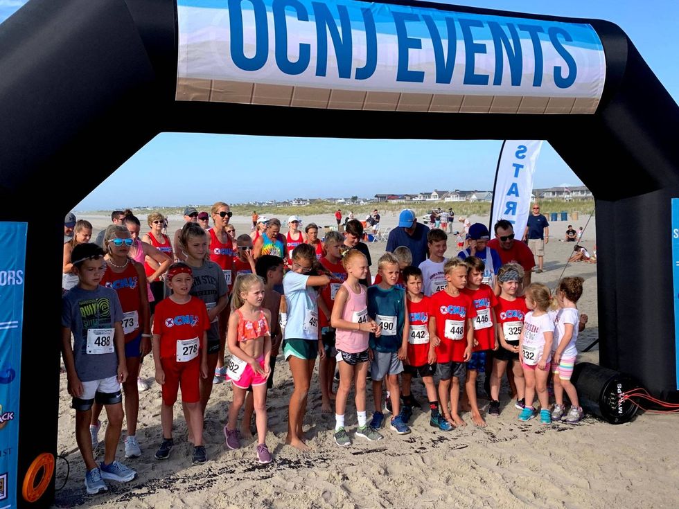 OCNJ Labor Day Race