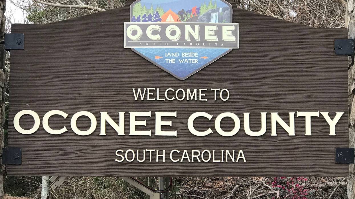 Oconee County