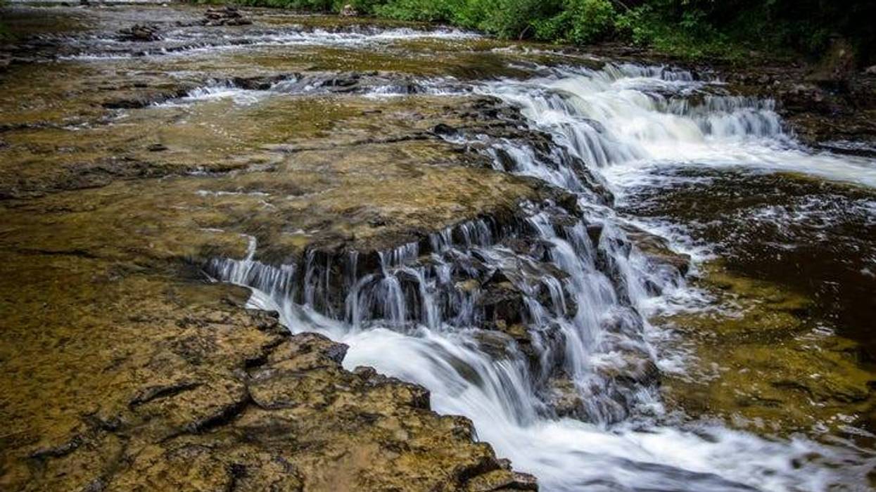 Ocqueoc Falls