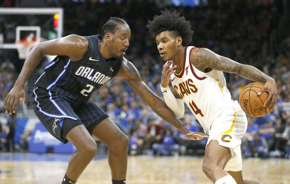 Chris Fedor: The future backcourt of the Cavaliers is Darius Garland and Kevin Porter Jr.