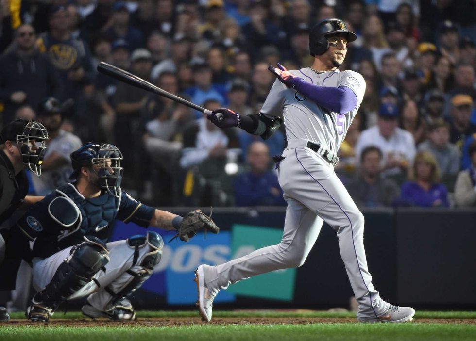 Chris Rose: If Tribe gets 115 games out of CarGo it's a win