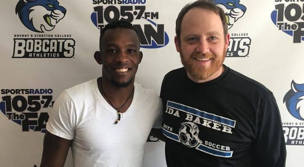 Osbourne's Other Fight