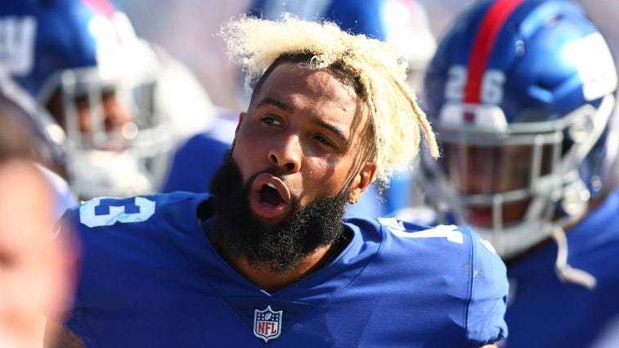 Odell Beckham Jr.