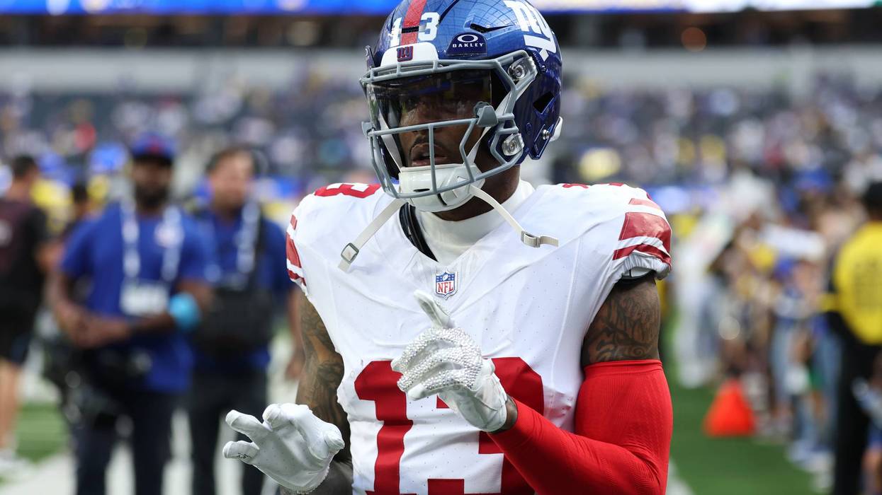 Odell Beckham Jr.