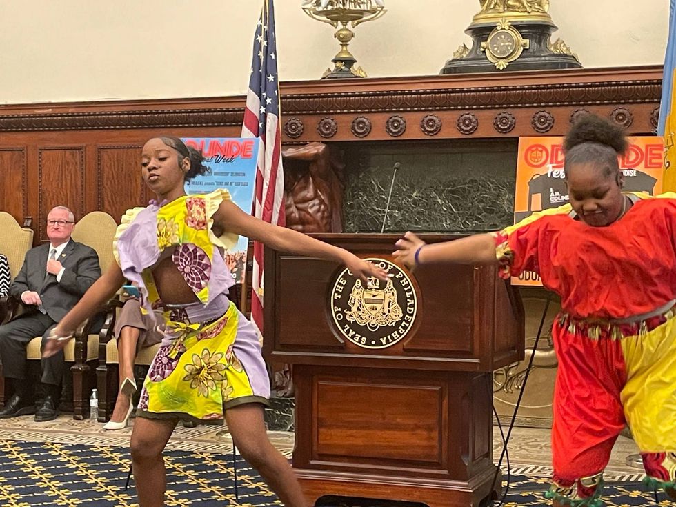 Odunde 2023 announcement