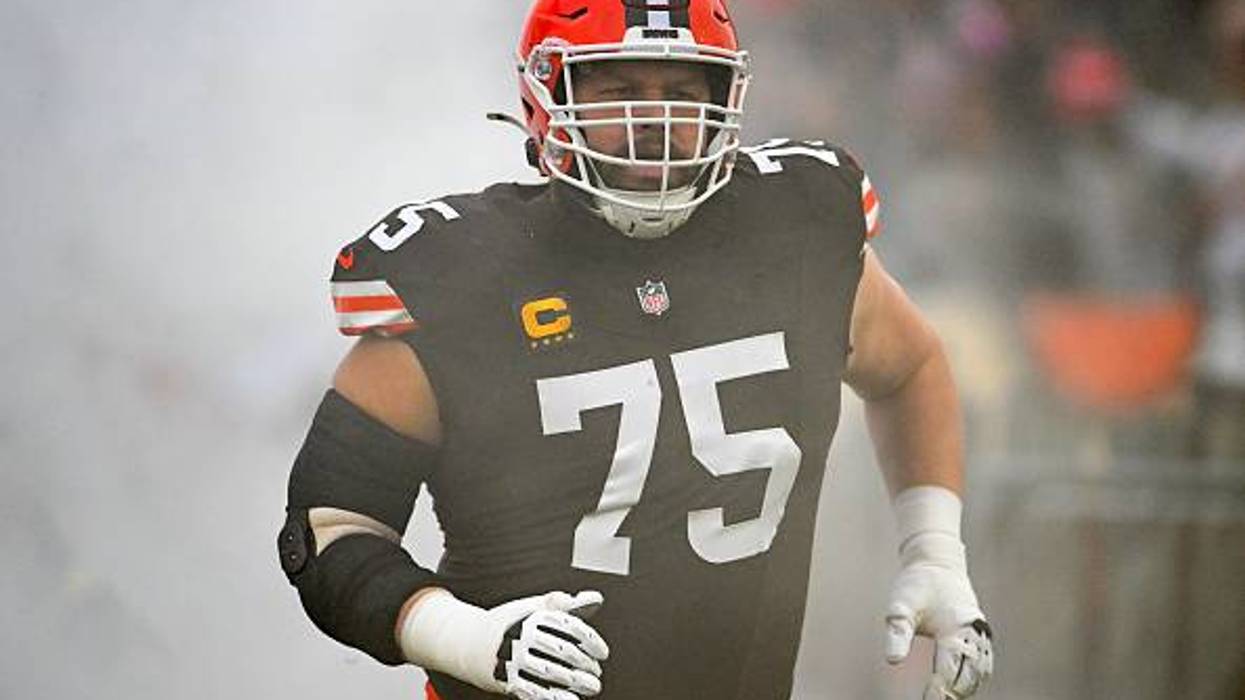 Dan Wetzel on Brendan Sorsby + Joel Bitonio's Announces His Retirement