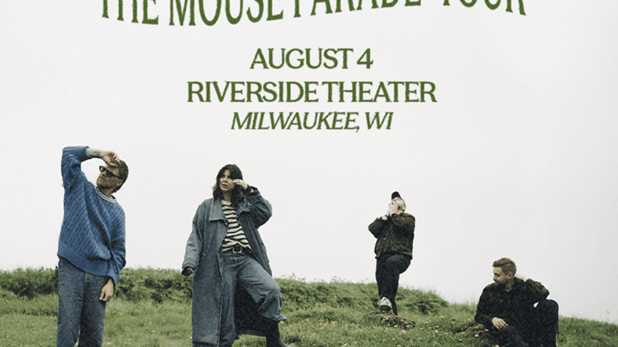 Of Monsters and Men at Riverside Theater