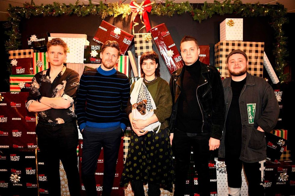 Of Monsters and Men Meet-N-Greet at Not So Silent Night 2019