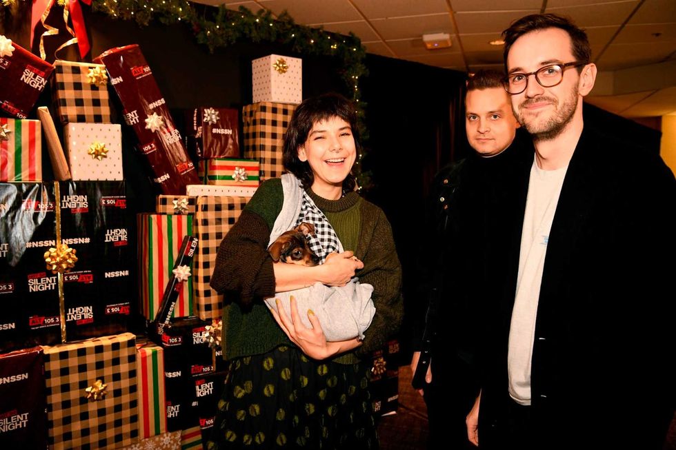 Of Monsters and Men Meet-N-Greet at Not So Silent Night 2019