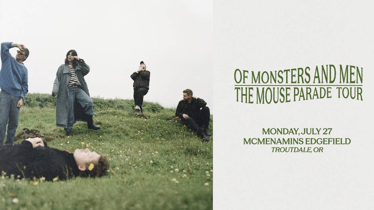 Of Monsters and Men