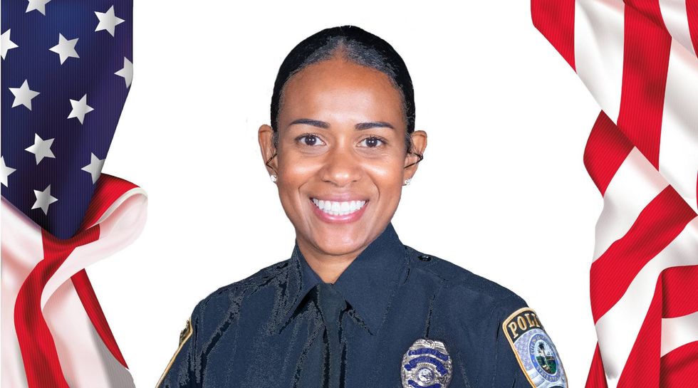 Ofc. Havis Velasquez