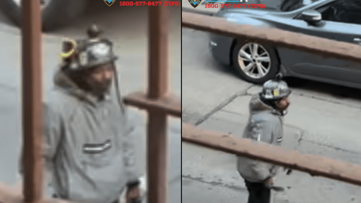 Off-duty cop assault