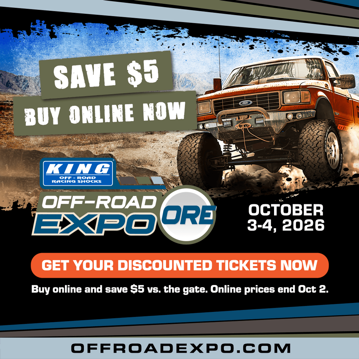 Off Road Expo